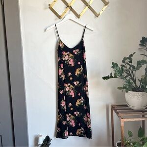Reformation Watson Slip Dress in Carmelina